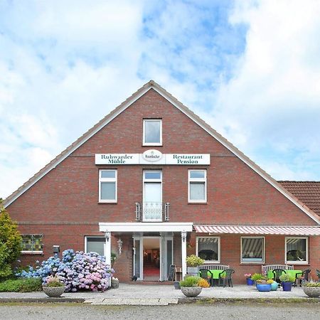 Ruhwarder Muehle Hotel Ruhwarden Exterior foto