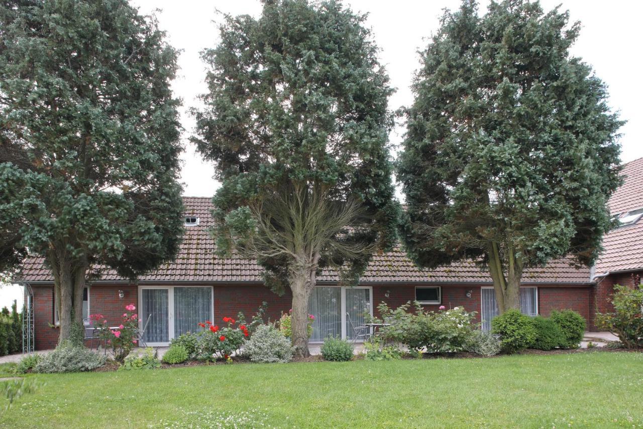 Ruhwarder Muehle Hotel Ruhwarden Exterior foto